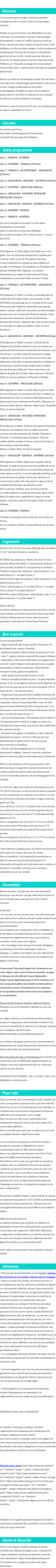 Présentation