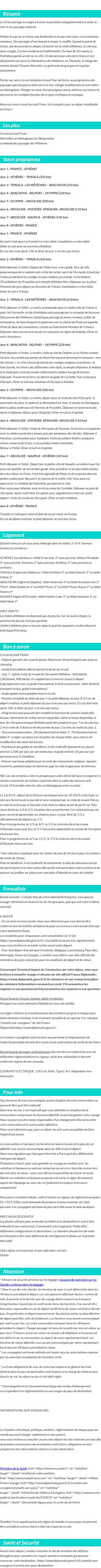 Présentation