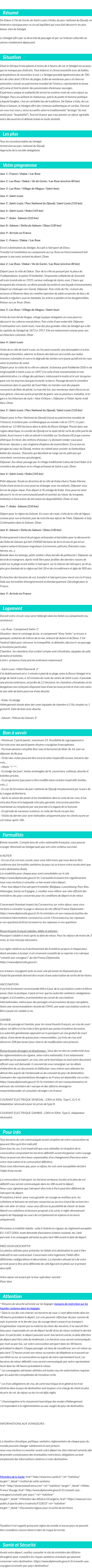 Présentation