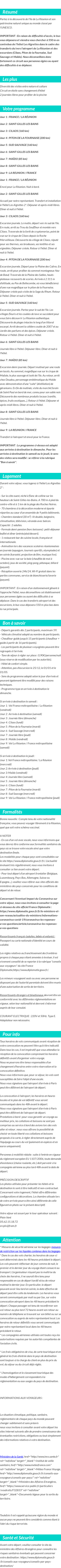 Présentation