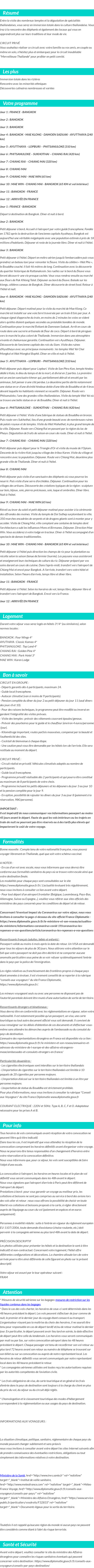 Présentation