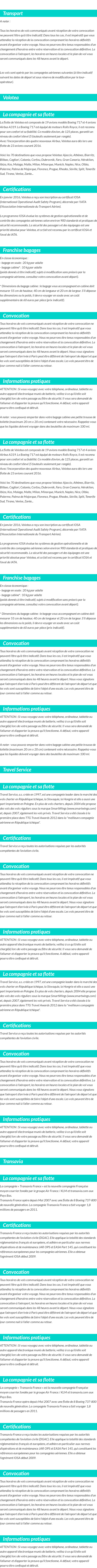 Transport