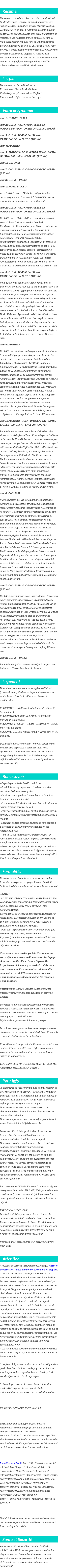 Présentation