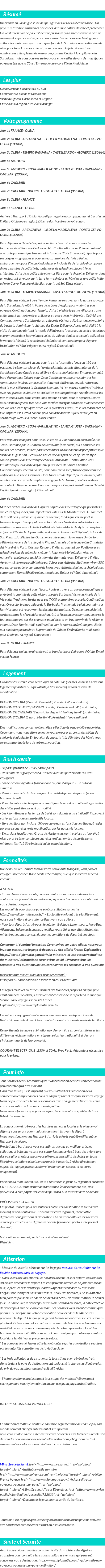 Présentation