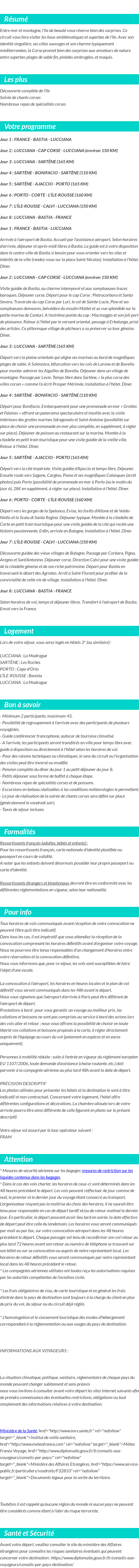 Présentation