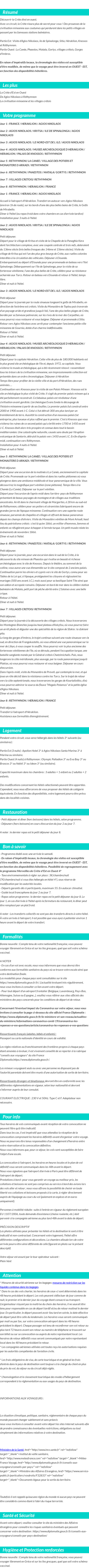 Présentation