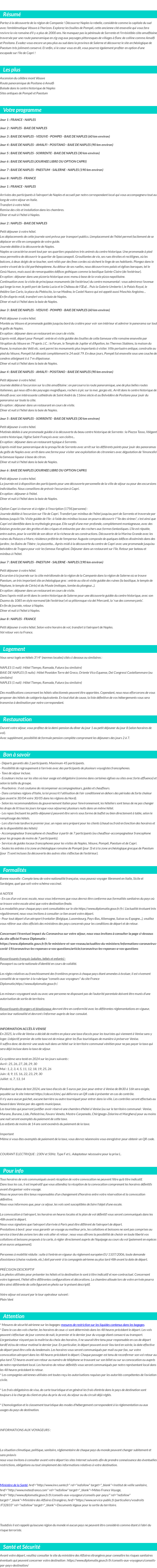 Présentation