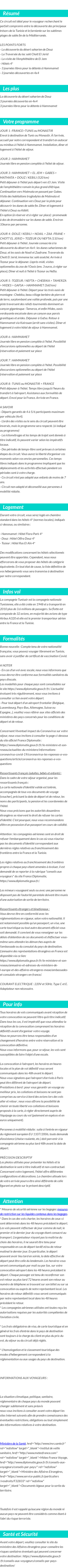 Présentation