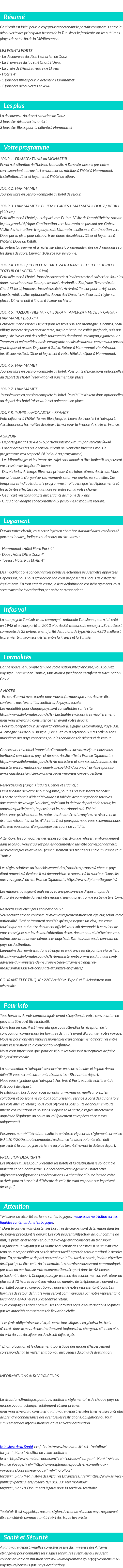Présentation