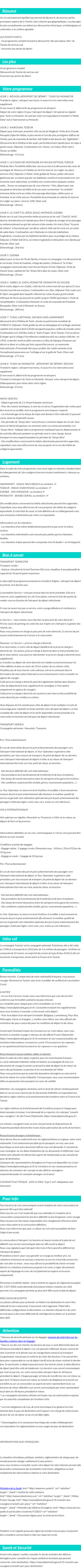 Présentation