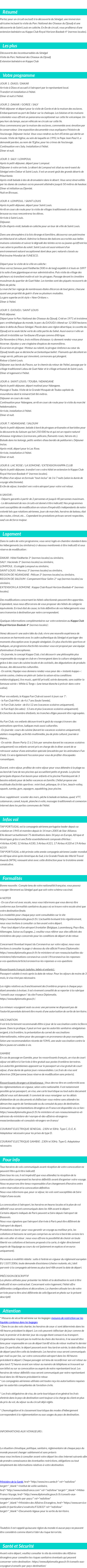 Présentation
