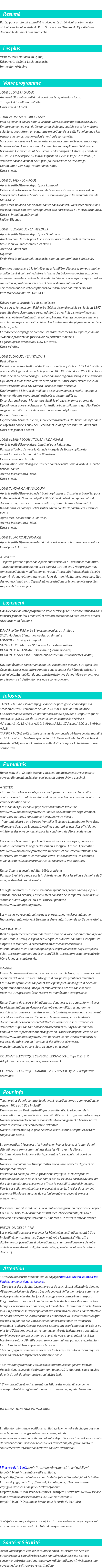Présentation