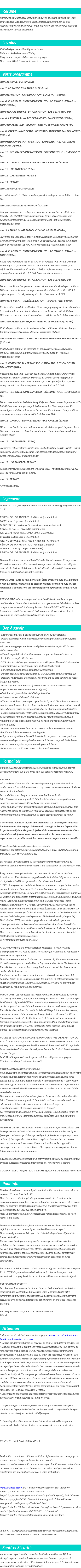 Présentation