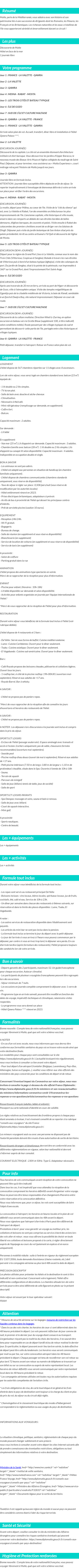 Présentation