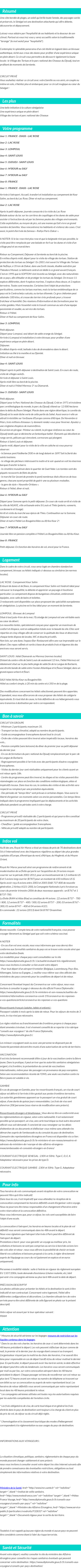 Présentation