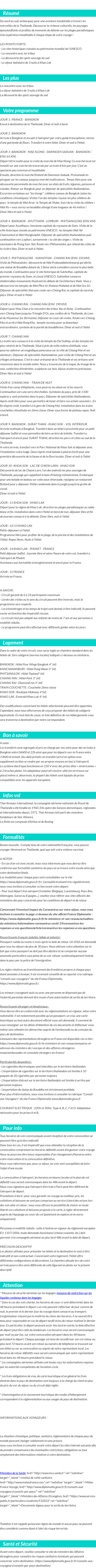 Présentation