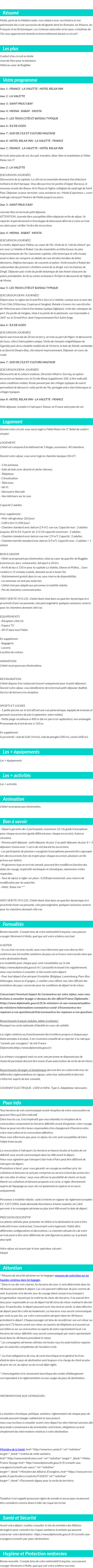 Présentation