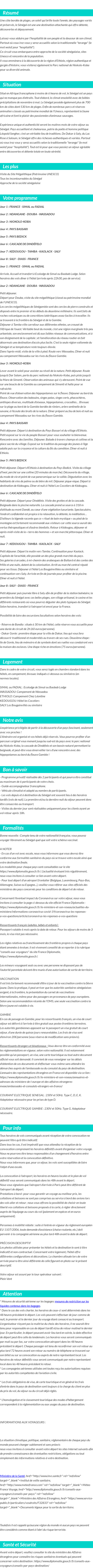 Présentation