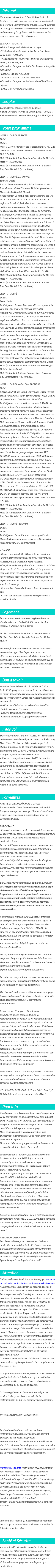 Présentation