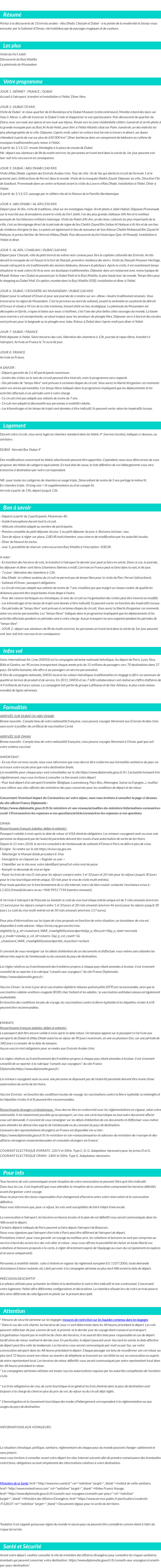 Présentation