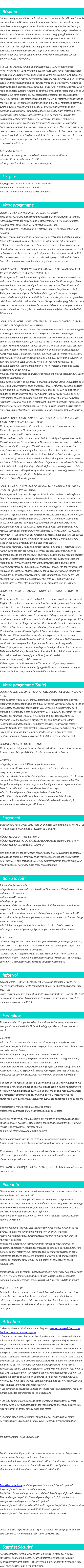 Présentation