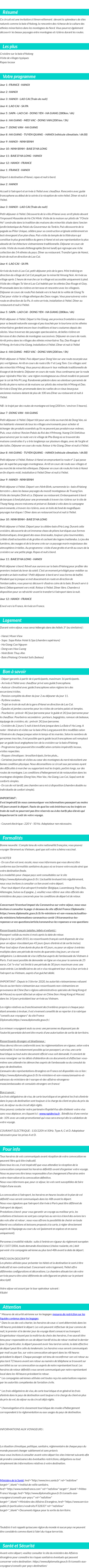 Présentation