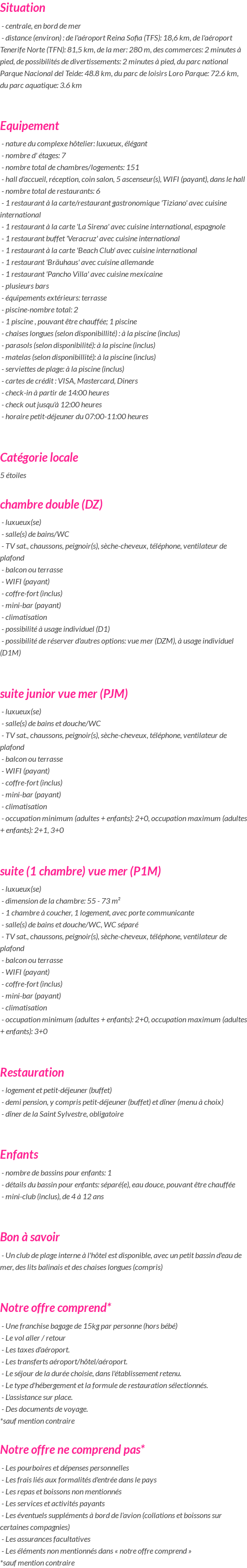 Présentation