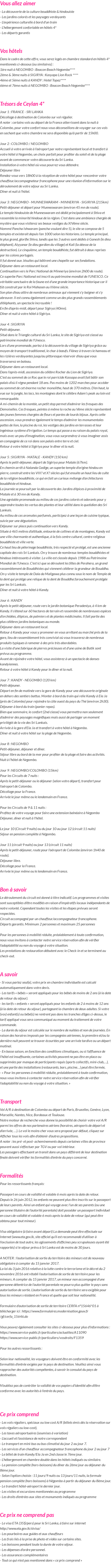 Présentation