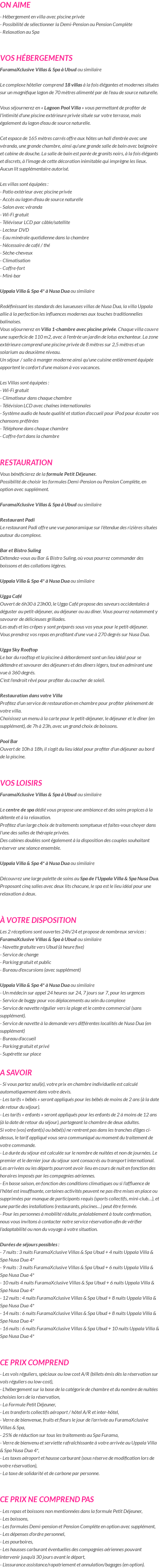 Présentation