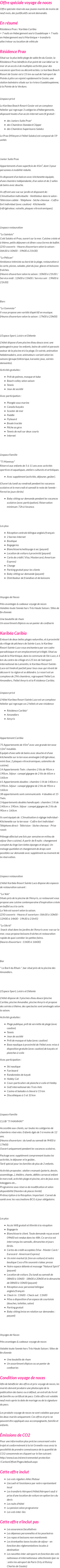 Présentation
