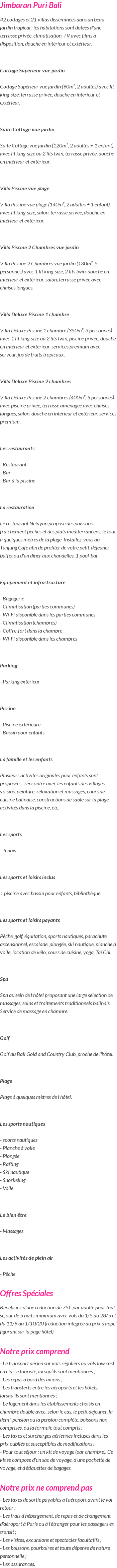 Présentation