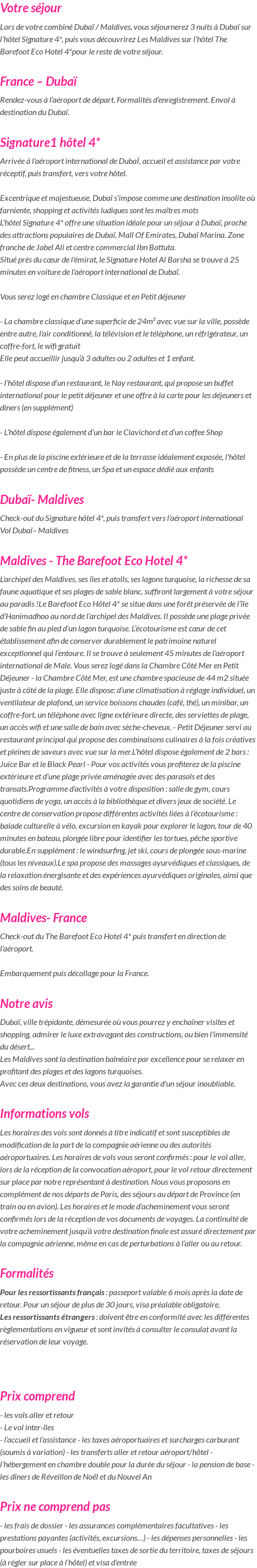 Présentation