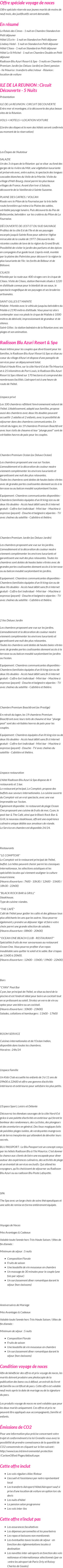 Présentation