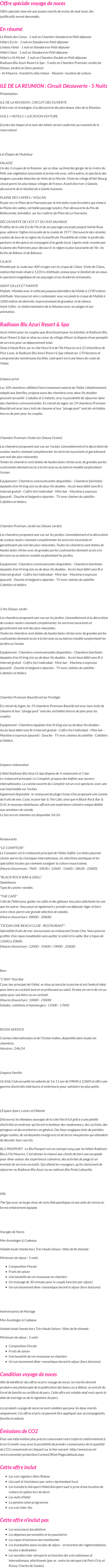 Présentation
