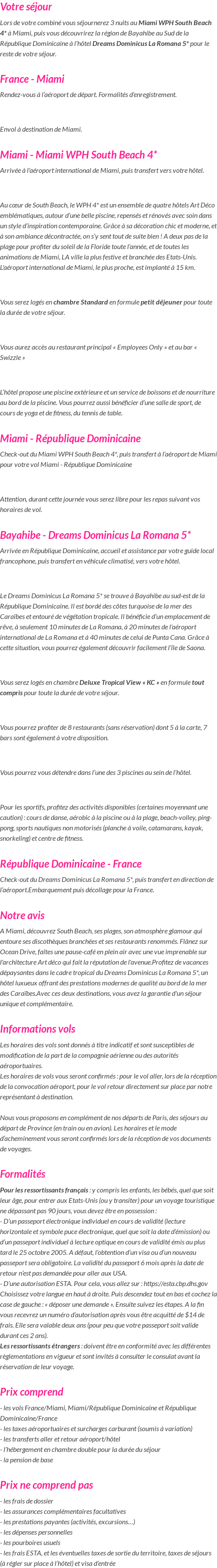 Présentation