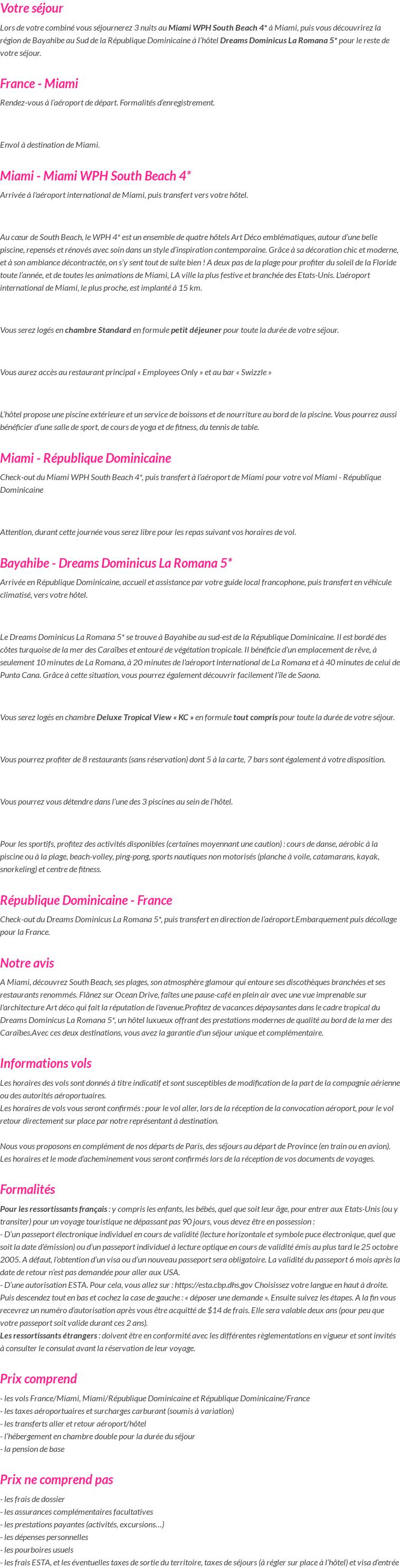 Présentation