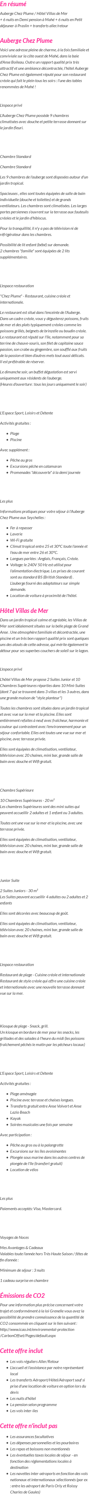 Présentation