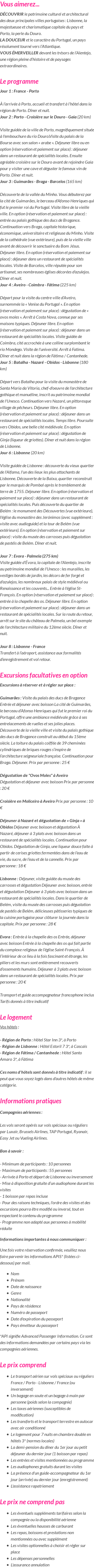 Présentation