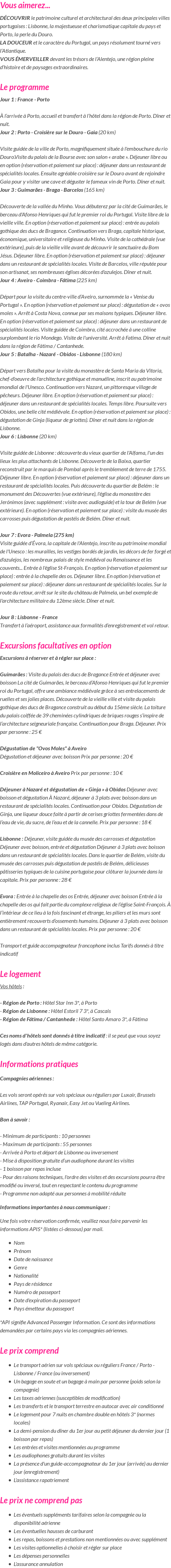 Présentation