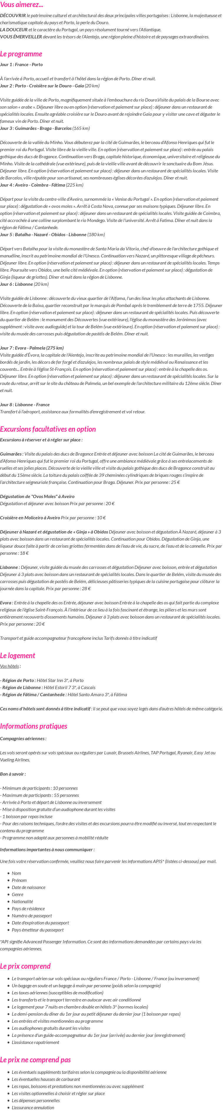 Présentation