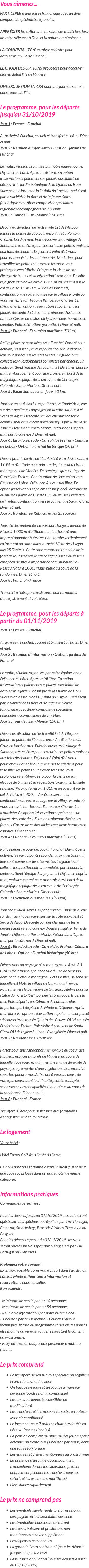 Présentation
