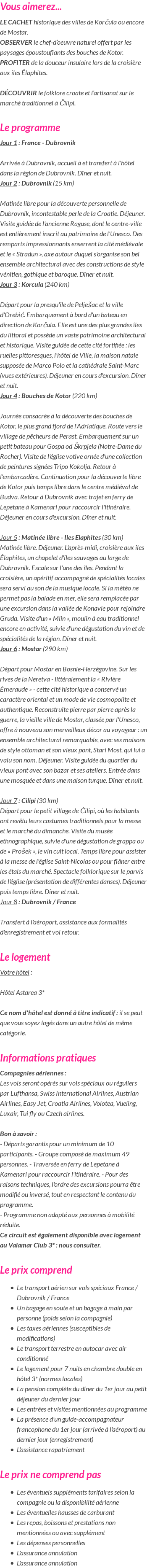 Présentation