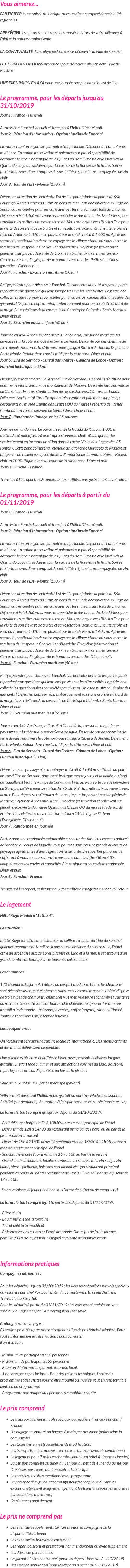 Présentation