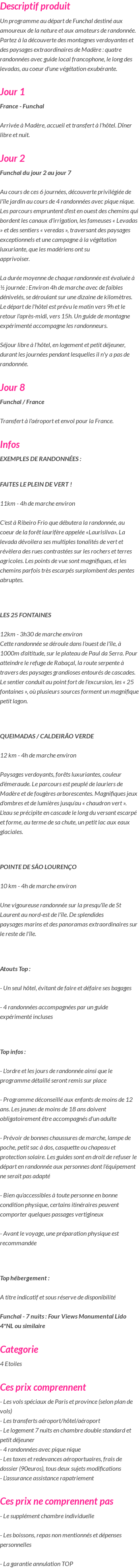 Présentation
