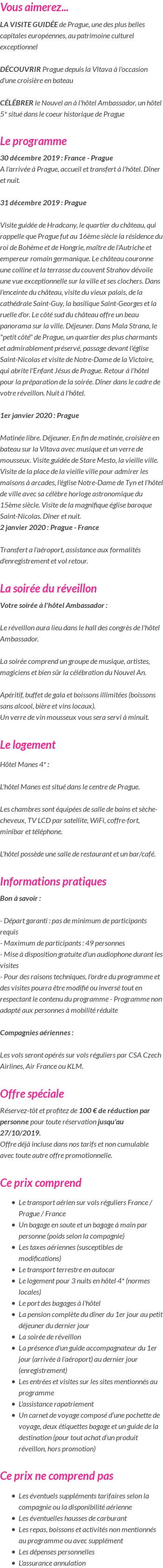 Présentation