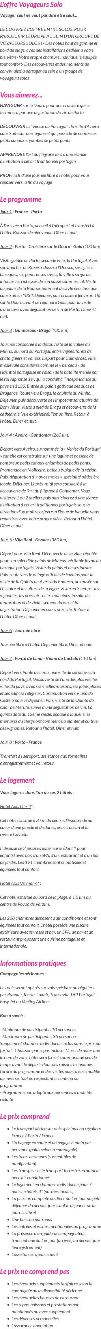 Présentation