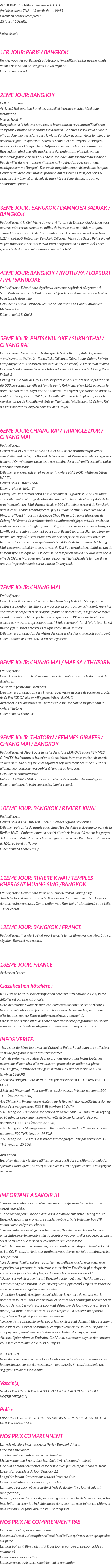 Présentation