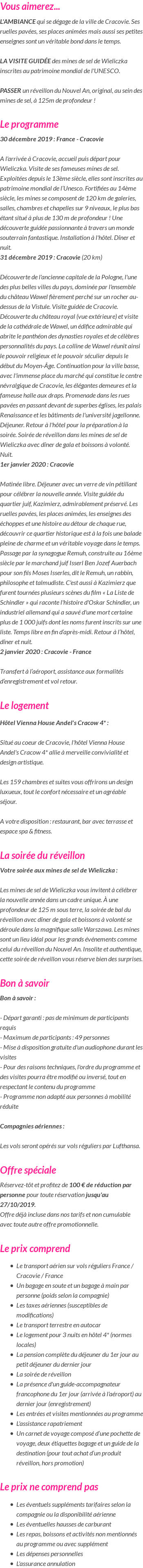 Présentation