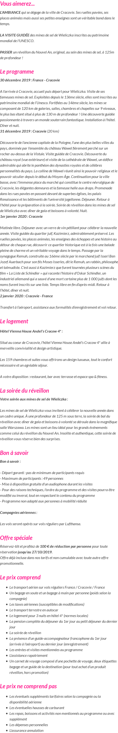 Présentation