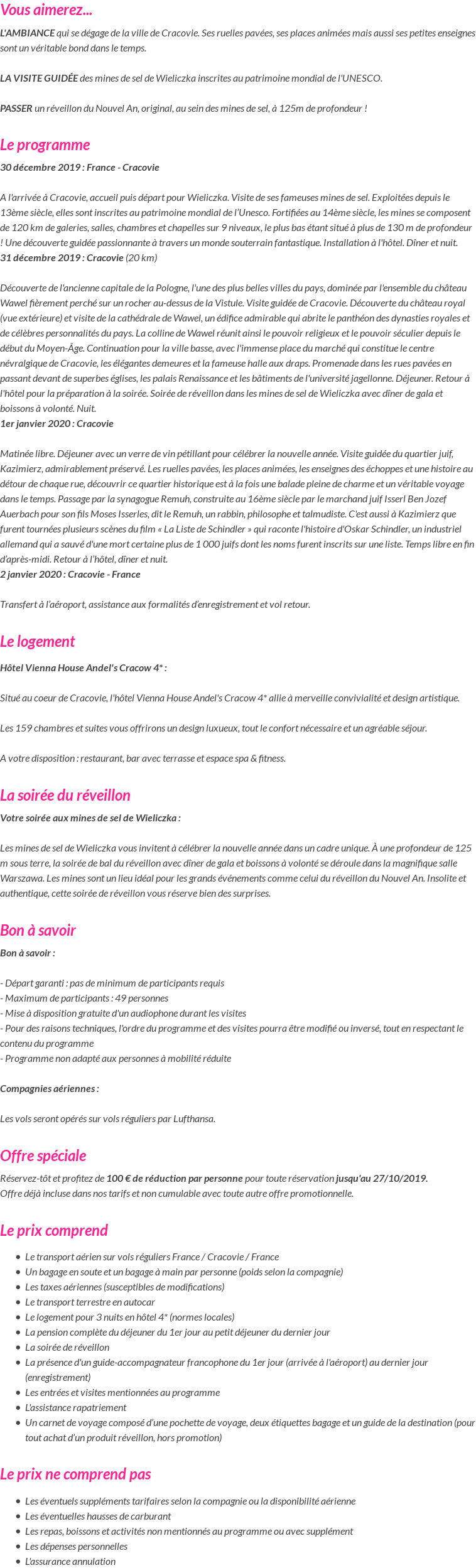 Présentation